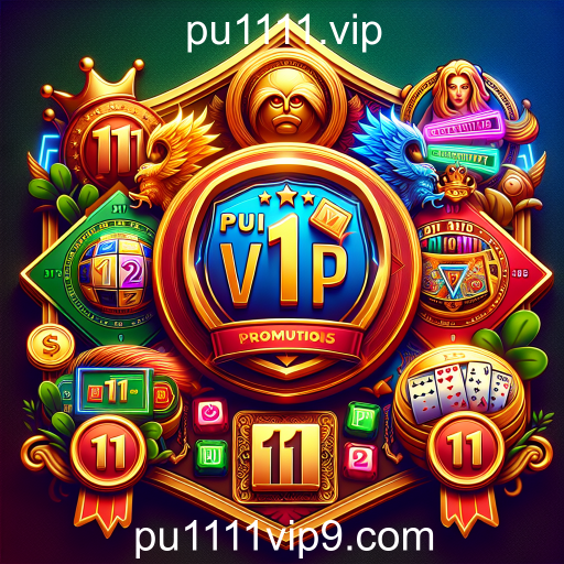 Descubra as Melhores Promoções de Jogos no pu1111.vip